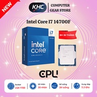Intel Core i7 14700F Tray New CPU (Full VAT)