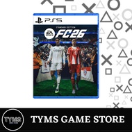 EA FC 26 [PS4/PS5] [R3/DISC] NEW & SEALED
