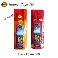 Hio Incense Fragrant Aroma Mutan AA 888 2kg 39cm