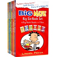 (BBW) BIG NATE - BIG SIX - BOOK SET (ISBN: 9780007957798)