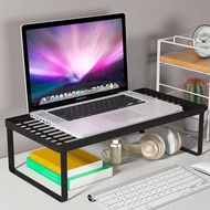 monitor stand stand laptop Computer Monitor, Raised Shelf, Laptop Stand, Cooling Grill, Desktop Computer Monitor, Screen Base, Bracket, Desk, Desk, Desk, Hollow Shelf, Office Stora