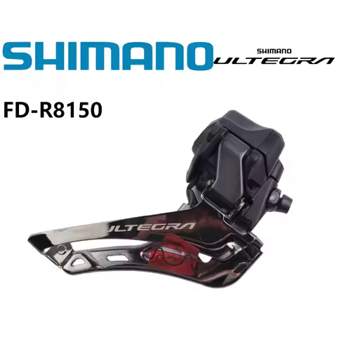 Shimano ULTEGRA Di2 FD-R8150 Front Derailleur 2x12s For Road Bike For R8170 Groupset Original Shiman