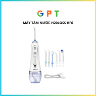 Máy Tăm Nước H2O Floss HF9P Cầm Tay - Dụng Cụ Vệ Sinh Răng Miệng Hoàn Hảo - Bảo Hành 12 Tháng