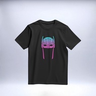 ready stock Keluang Man t-shirt | Unisex T-Shirt Cotton printed Crew Neck t-shirt s-5xl