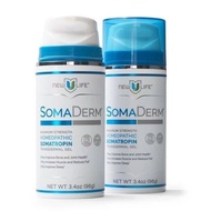 New U Life Somaderm Gel HGH