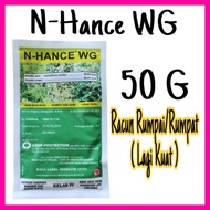 N Hance Campuran Racun Rumput N-Hance WG Metsulfuron-methyl 20% Herbicide Mixture/Anak kayu/Anak pok