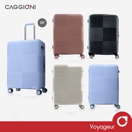 CAGGIONI กระเป๋าเดินทาง รุ่น โวยาจเกอร์ 15082 ขนาด 24 นิ้ว