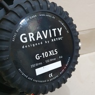 subwoofer xetec gravity G-10XLS