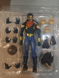 Shf 龍珠 人造人Android 17號 魂限