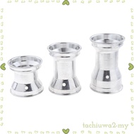 [TachiuwadaMY] Wheel Rim Aluminum Alloy Go Kart Wheels 3 Hole Hub for Go Kart Accessories