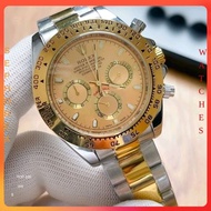 100% original Rolex Daytona automatic watches for men's inside all function working watches wth free