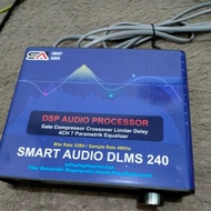 Mini DLMS 240 2 input 4 output original Smart Audio
