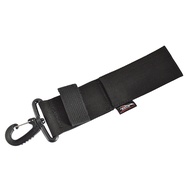 Scissor Storage Bag 360-Degree Rotating Buckle Wear Resistant Nylon Easy-Carry Scissor Pouch Diving 