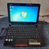 Laptop Bekas Murah  Acer Ram 2gb Hardisk 320 Gb Siap pakai 