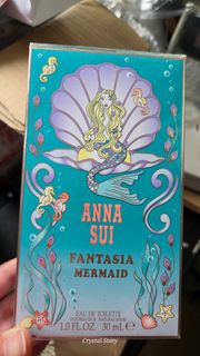 Anna Sui Fantasia Mermaid 淡香水