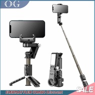 Smooth Q18 Gimbal Stabilizer w/360° Rotation For Smartphones