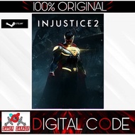 PC game Injustice 2 steam key (Global)