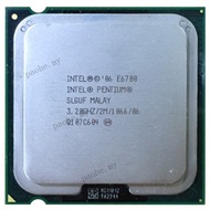 Intel Pentium dual-core E6800 3.33 GHz dual-core E6300 E6400 E6500 E6500K E6600E6700 E6800 CPU proce