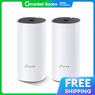 TP-Link | ชด DECO M4 KIT AC1200 ระบบ WiFi แบบ MESH จำนวน 2 ชด