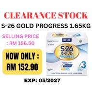 S-26 Gold Progress Step 3 / S-26 Gold Progress Langkah 3 1.65KG