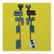 TOMBOL FLESIBLE FS HOME BUTTON UI UP SAM G610F + SENSOR + CONNECTOR HEADSET HANDFREE HF ORI GALAXY J
