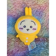 Nagano Chiikawa Usagi Pajama Party Mascot Plush