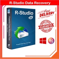 R-Studio 2025 | Lifetime For Windows x64 | Full Version [ Sent email only ]