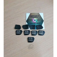 Emblem Logo For Canon 700D