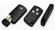 เคสปุ่มสมาร์ท Honda 2/3สำหรับการเปลี่ยน Accord Si แพลตตินั่ม Core Civic Geshitu CRV ซองใส่กุญแจ Keyless Entry