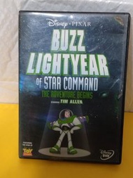 動漫dvd （包平郵運費）BUZZ LIGHTYEAR OF STAR COMMAND