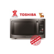 Toshiba 42L Microwave Oven with 3D Air Fry Technology ML-EC42S(BS)