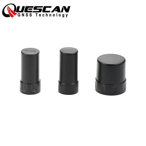 QUESCAN Multi-band L1L2L5 RTK GNSS Antenna Helix GPS Antenna 1575.42MHz 1227.6MHz 1176.45MHz for ZED