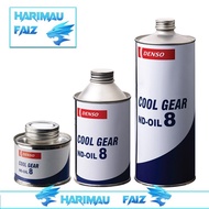 DENSO COOL GEAR ND-OIL 8 R134a AIR COND COMPRESSOR OIL - 1L ( DENSO COOL GEAR 0260 )