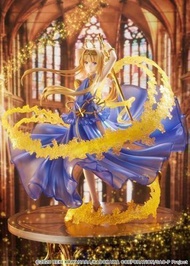 (莫古里 免運費)12月預購 eStream 刀劍神域 愛麗絲 -Crystal Dress Ver- 1/7 PVC (已截止預購)0410