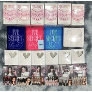 IVE THE 4th EP - "IVE SECRET"