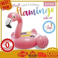 Intex Giant Float Flamingo. Adult Swimming Float