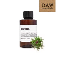 Raw Essentials Castor Oil 100g