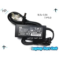 HP EliteBook 2540p 2560p 2570p 5101 5102 Laptop Adapter Charger 18.5V 3.5A (7.4*5.0)