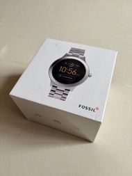 Fossil Q Venture Stainless Steel Gen 3 智能手錶