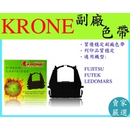 Deputy Factory Ribbon Krone FUTEK F80 F90 FUJITSU 3750 DL3800 3850