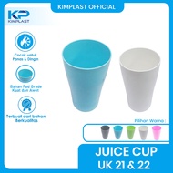 KIMPLAST Juice Cup 22 Plastic Cup/ Plastic Mug/ Plastic Cup/