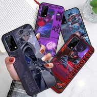 OPPO Reno 2Z 2F Reno 3 Reno 4 Pro Reno 5 4G Find X5 Pro Reno 7Z 7 Lite Mobile Legends silicone Case