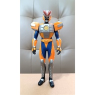 Konami Chouseishin Gransazer Sazer Tragos Go Kamiya 6.5 Inch