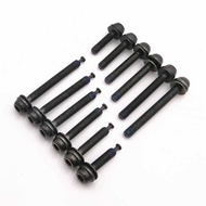 Shimano road bicycle disc brake rear flat caliper fixing bolt C C2, used for BR-R9170/R8070/R7070/RS