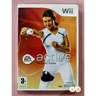 EA Sports Active - [Wii Game] [PAL / ENGLISH Language]