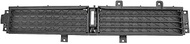 Lower Active Grille Shutter Compatible with 2018-2020 Buick Enclave 18-19 Chevrolet Traverse