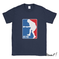 AC DC NBA T-shirt