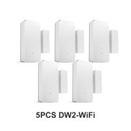 SONOFF DW2 WiFi Wireless Door Window Sensor Smart Home Security Accessories eWeLink APP Check Status