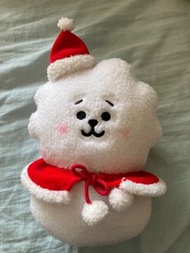 BT21 RJ 聖誕公仔