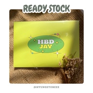 [ ] ENHYPEN - BDAY JAY SEALEDGARLAND